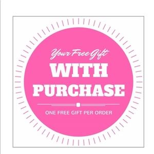 🛍🎉FREE GIFT PROMO!! 🎁🎀